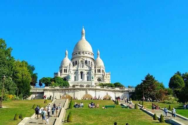 montmartre barrio