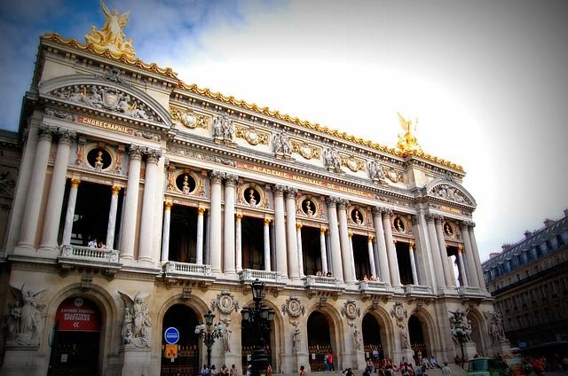opera paris
