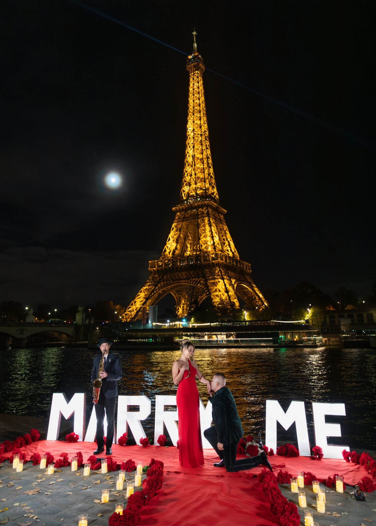 marry me in paris
